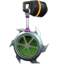 Bubblegum Deathwish Buddy