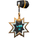 PREMIER V25A2 GRAND CHAMP Buddy