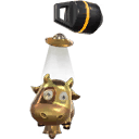 Epilogue: Scaredy Cow Buddy