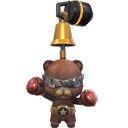 Boxing TactiBear Buddy