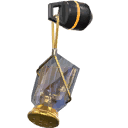 Epilogue: Salt Shaker Buddy