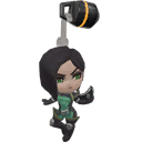 VALORANT GO! Vol. 2 Viper Buddy