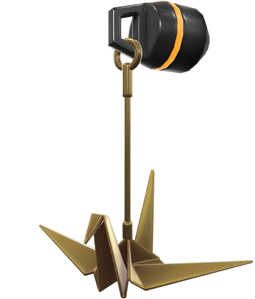 Epilogue: Folded Wish Buddy