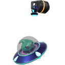 Outta This World Buddy