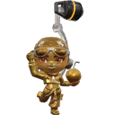 Pick'Ems Master: tô na sombra Buddy