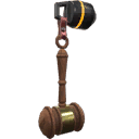 Justice Served Buddy