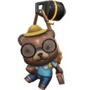 Student TactiBear Buddy
