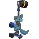 Bazooka Badger Buddy