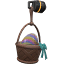 Egg in a Basket Buddy