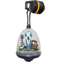 Mother of Pearl Buddy