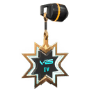 PREMIER V25A4 GRAND CHAMP Buddy