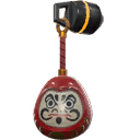 Daruma Charm Buddy