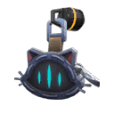 Shadow Kitty Buddy