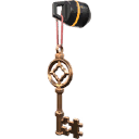 The Key to Ancient Mysteries Buddy