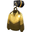 Epilogue: Jett's Windbreaker Buddy