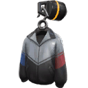 Jett's Windbreaker Buddy