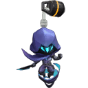 VALORANT GO! Vol. 3 Omen Buddy