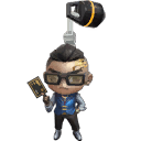 VALORANT GO! Vol. 3 Chamber Buddy