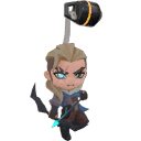 VALORANT GO! Vol. 2 Sova Buddy