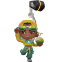tô na sombra Buddy