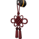 New Year's Knot Buddy