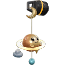 Pint-Size Planet Buddy