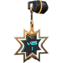 PREMIER V25A1 GRAND CHAMP Buddy