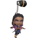 VALORANT GO! Vol. 1 Reyna Buddy