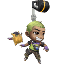 VALORANT GO! Vol. 3 Gekko Buddy