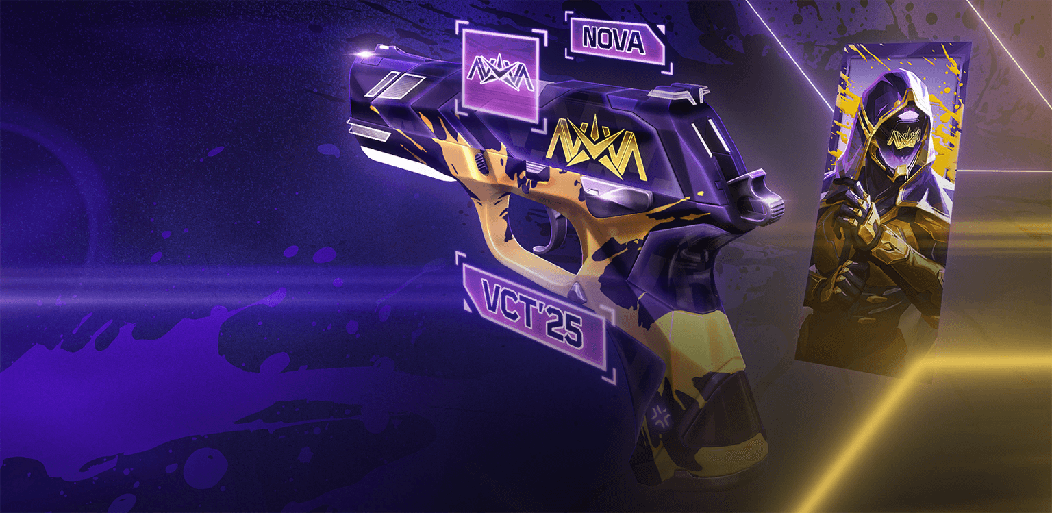 VCT x NOVA