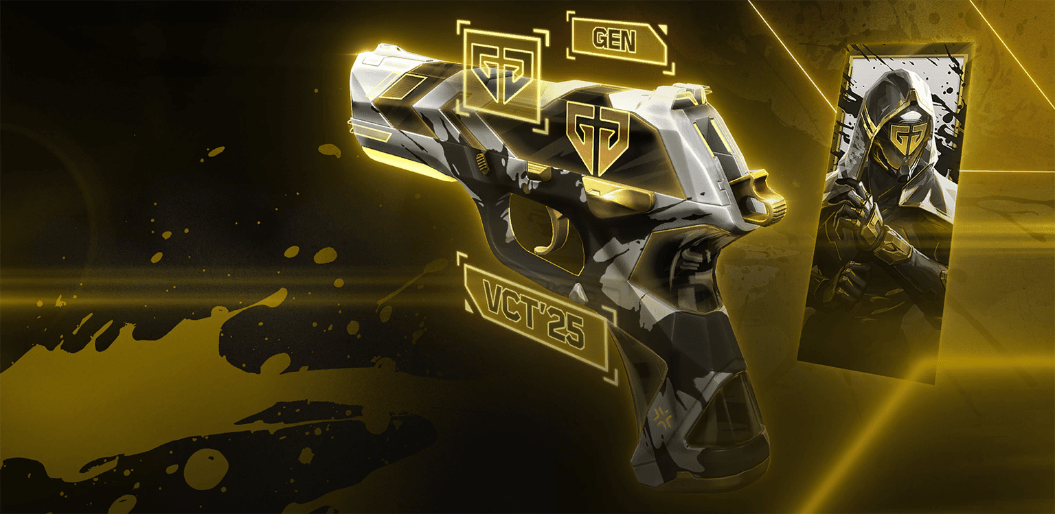 VCT x GEN