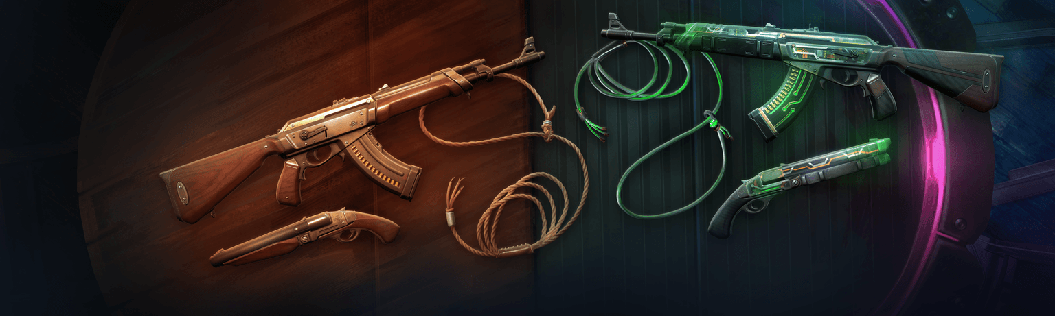 Neo Frontier Valorant bundle
