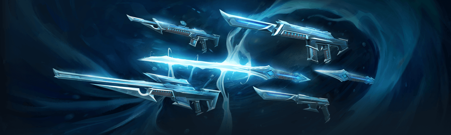 Kuronami Valorant bundle