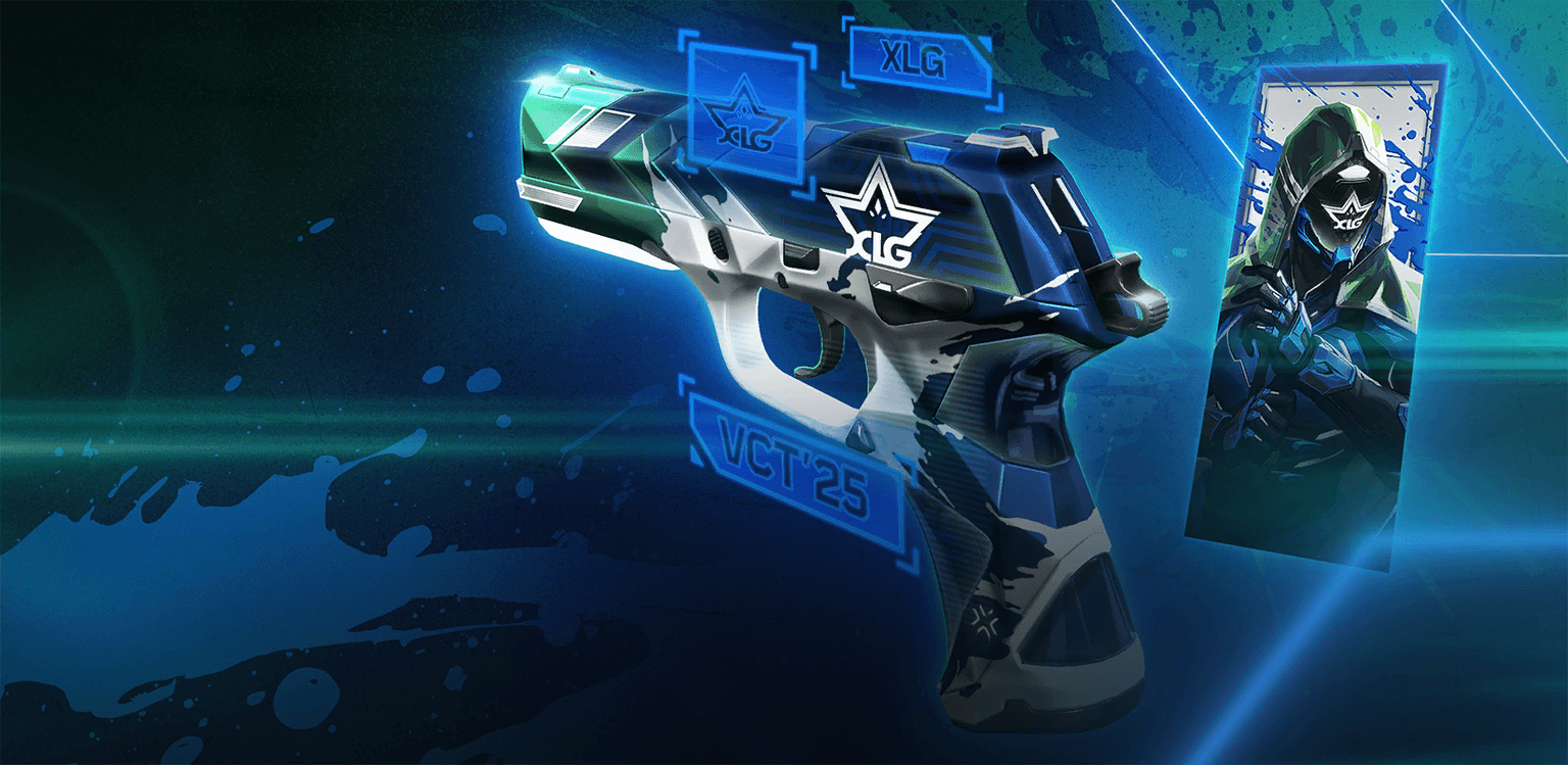 VCT x XLG