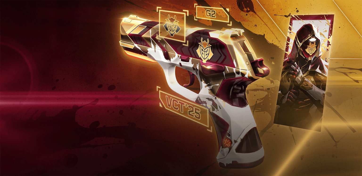 VCT x G2