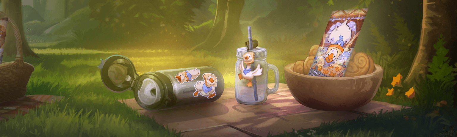 Duo's Day // Odd Egg Valorant bundle