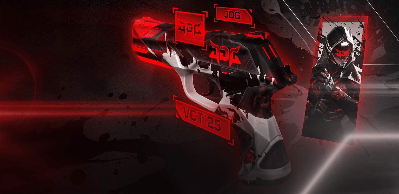 VCT x JDG