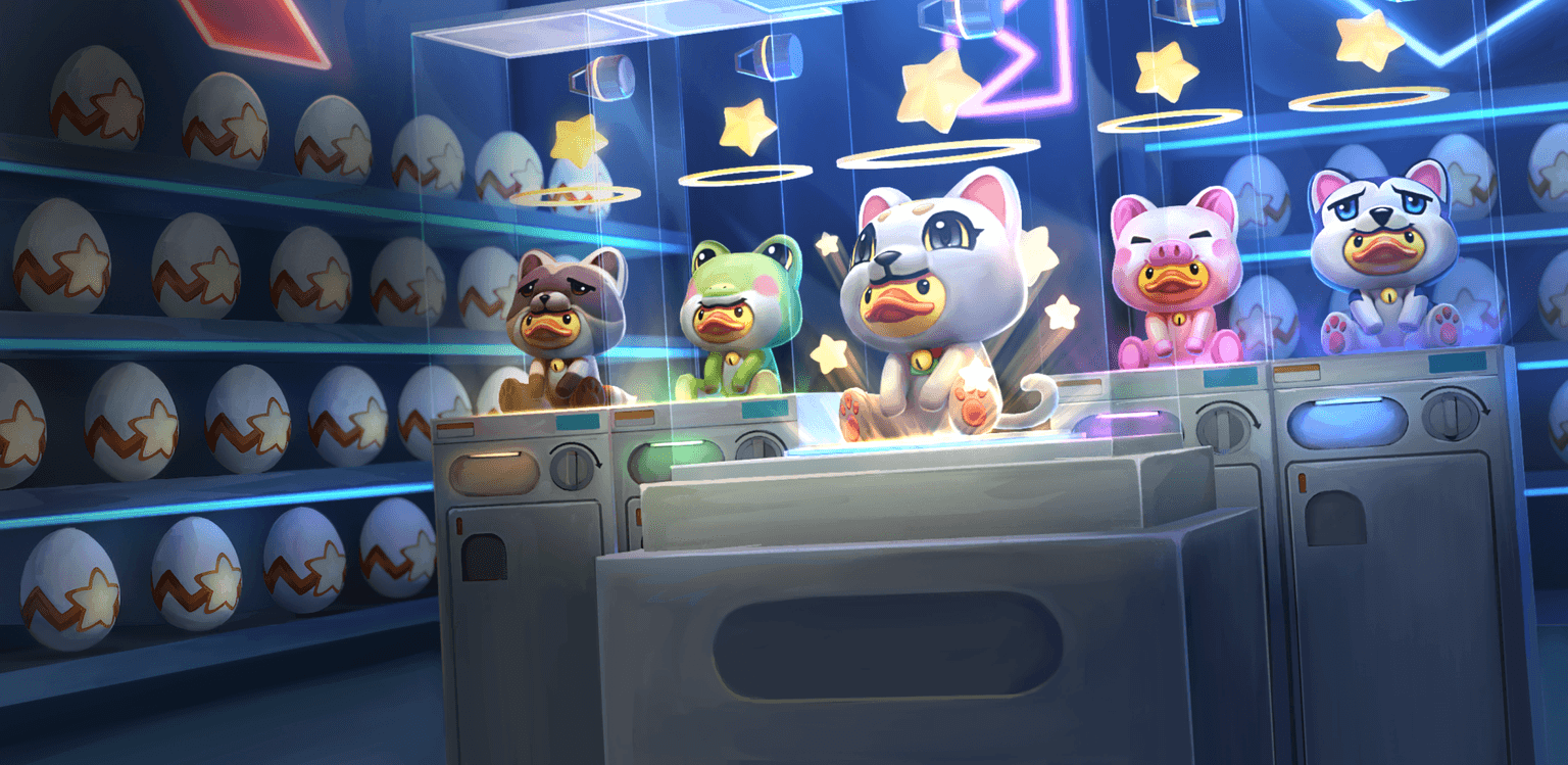 Hatchbudz: Quacked Series