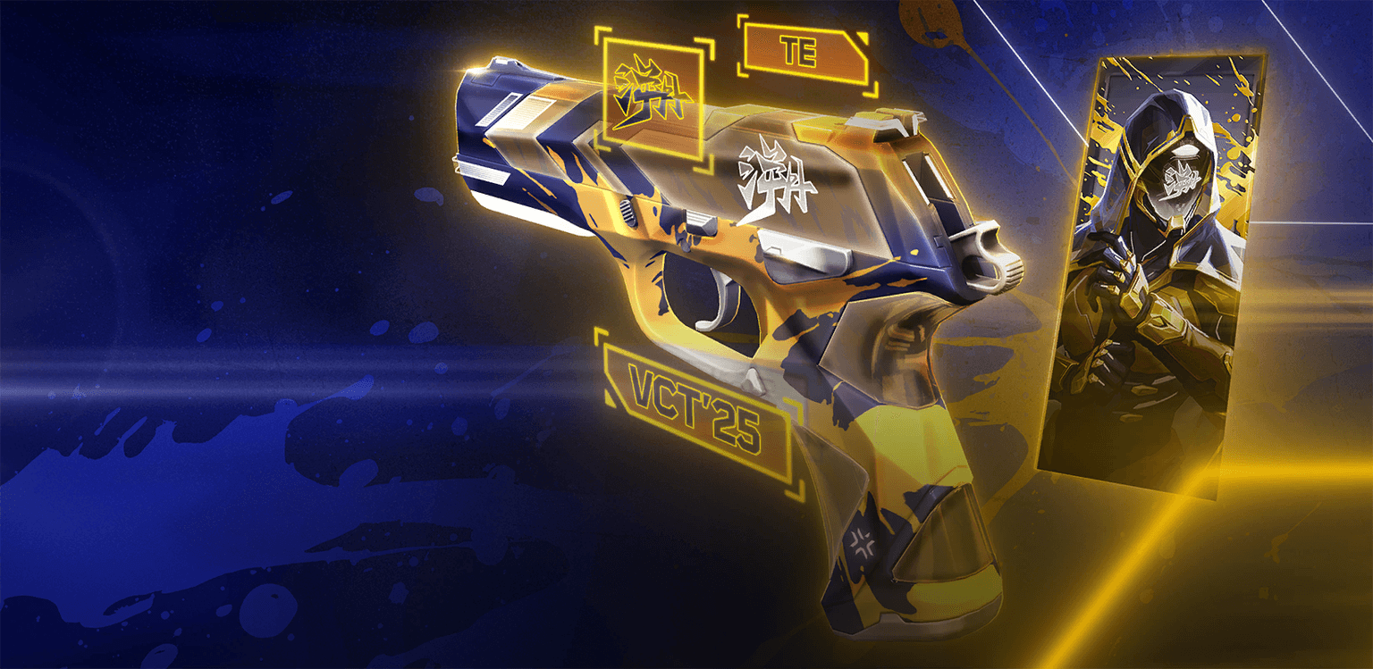 VCT x TE