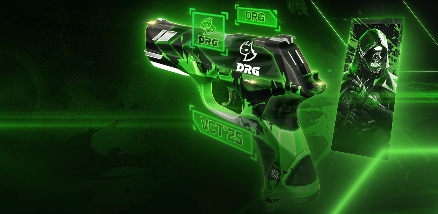 VCT x DRG