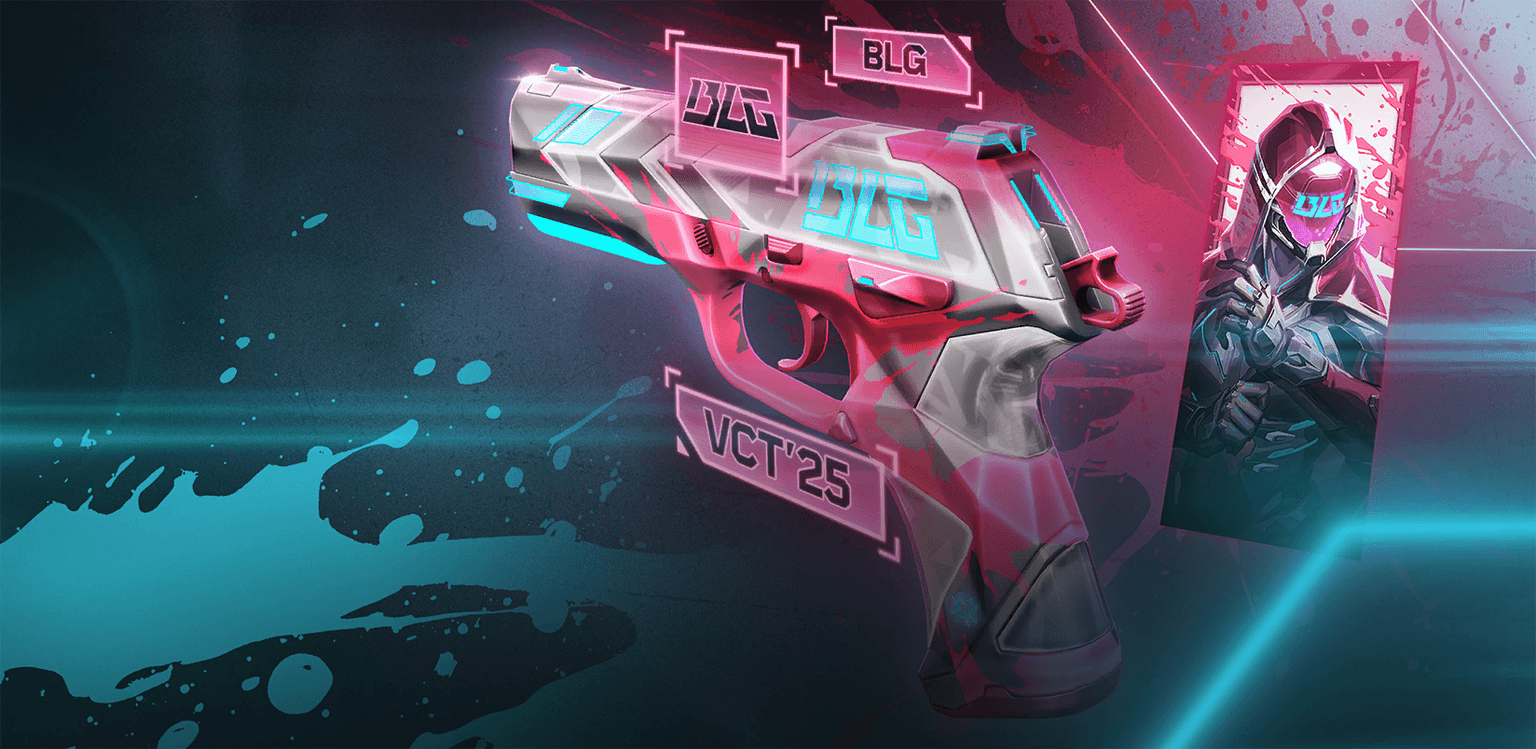 VCT x BLG