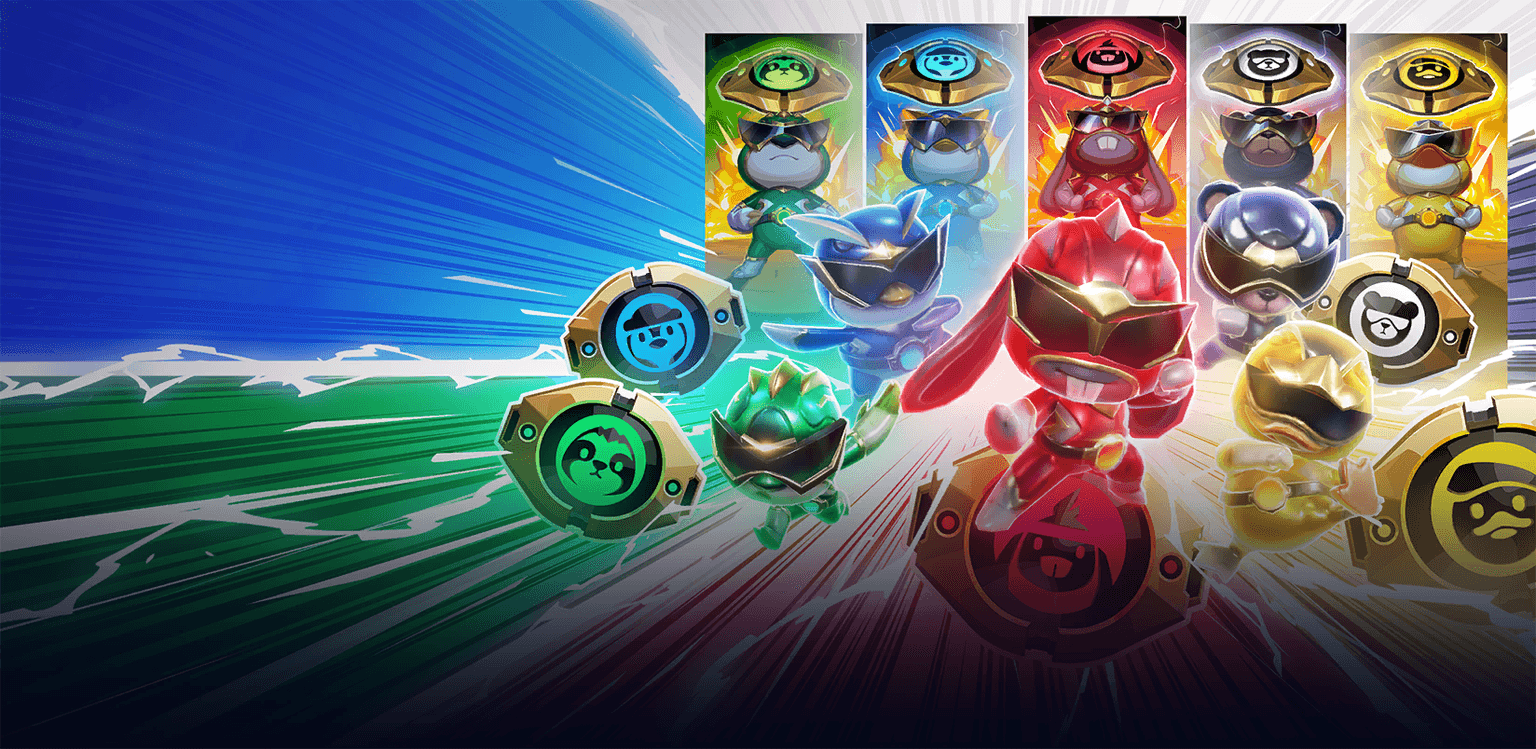 Tacti-Force Signature