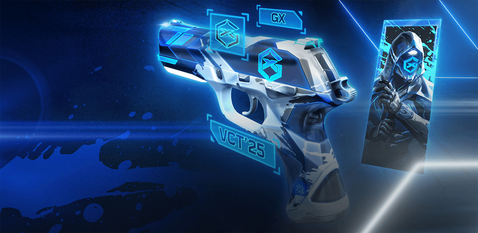 VCT x GX