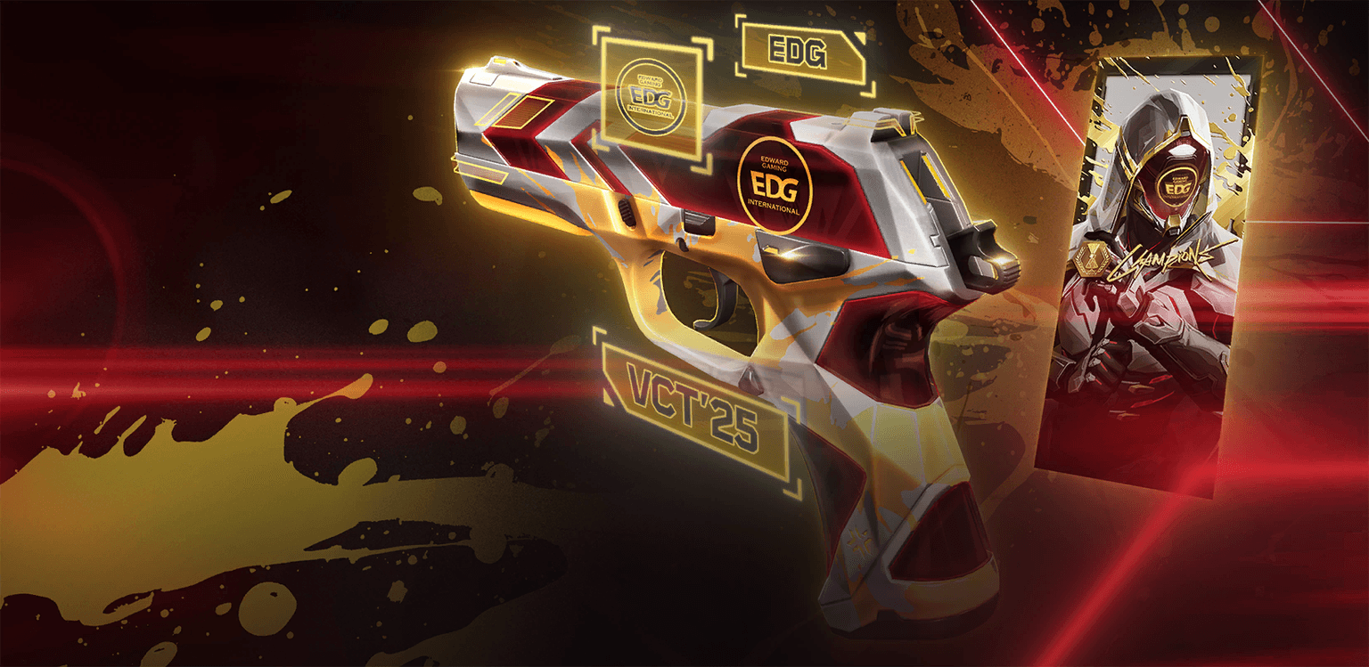 VCT x EDG