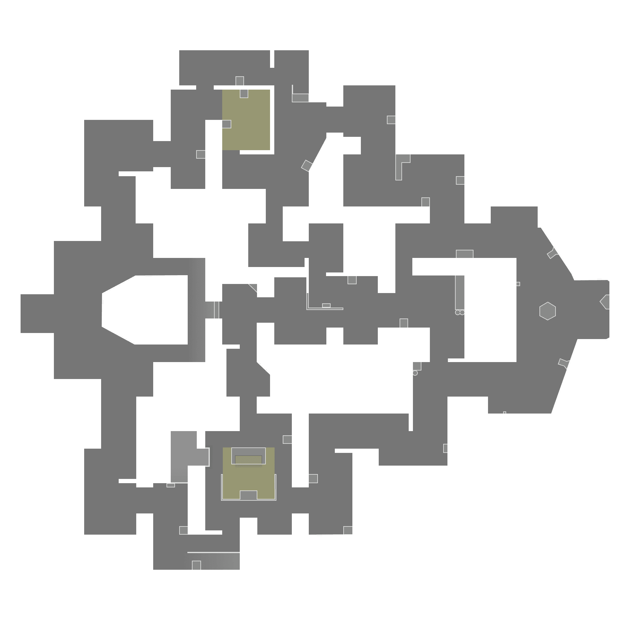 Corrode minimap