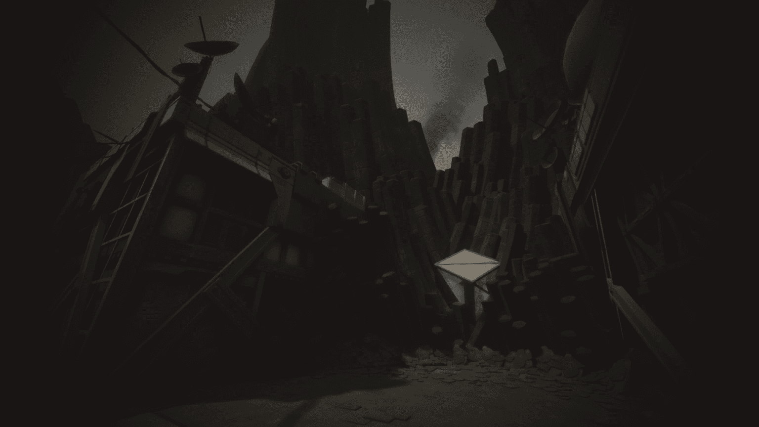 Haven premier artwork