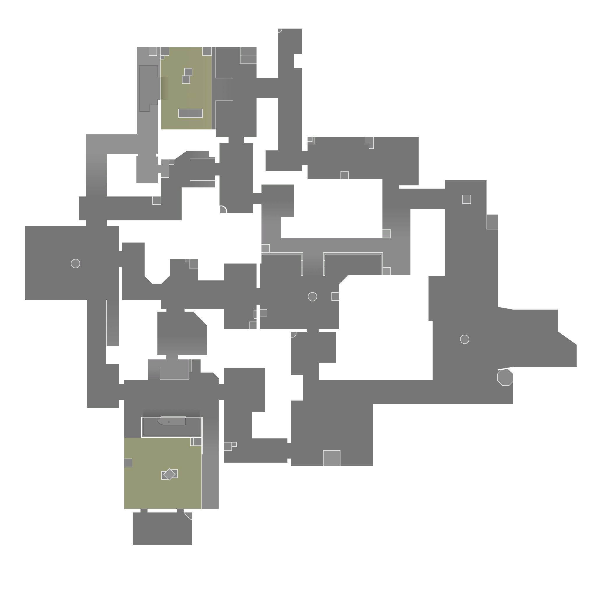 Ascent minimap