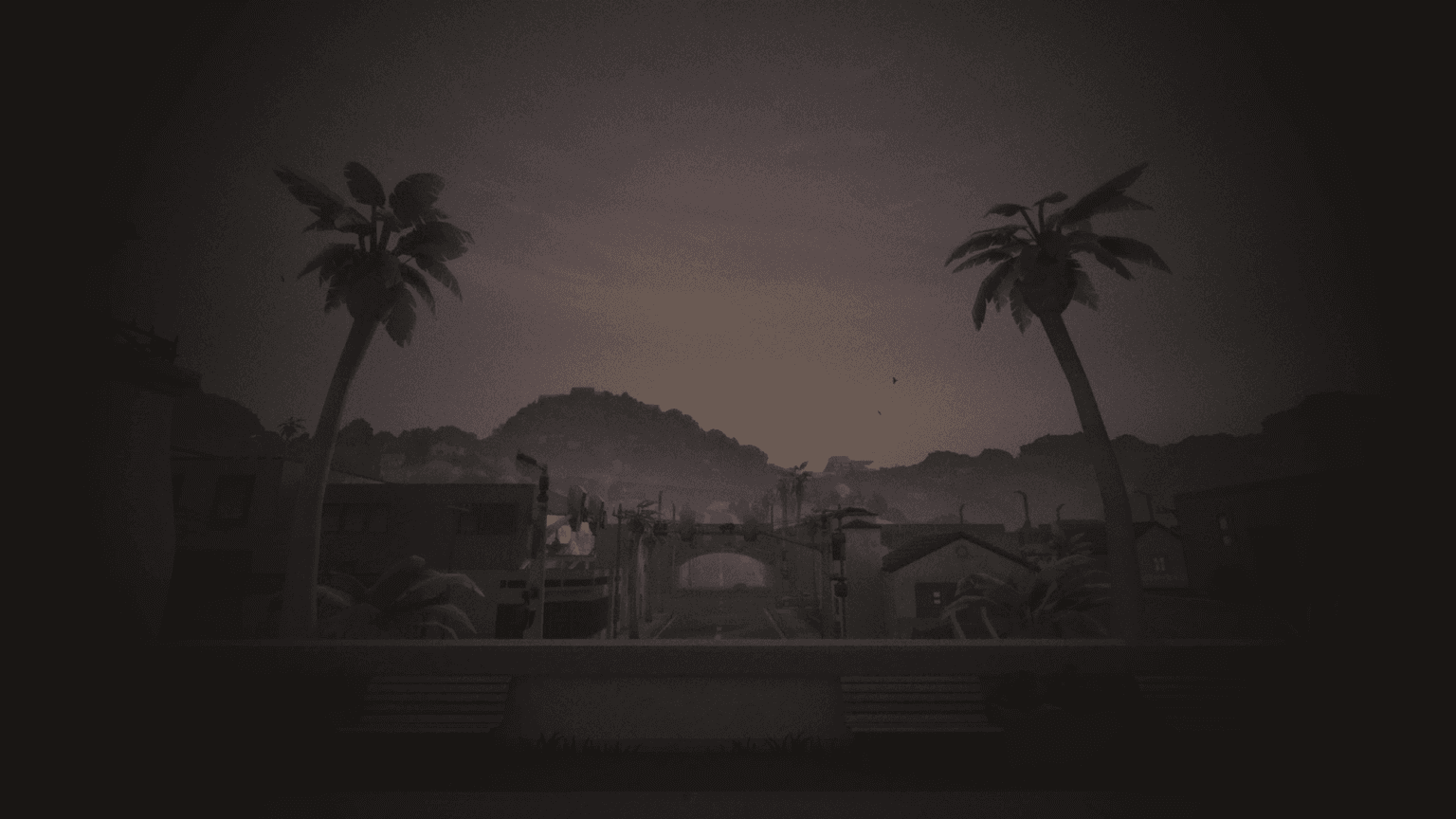 Sunset premier artwork