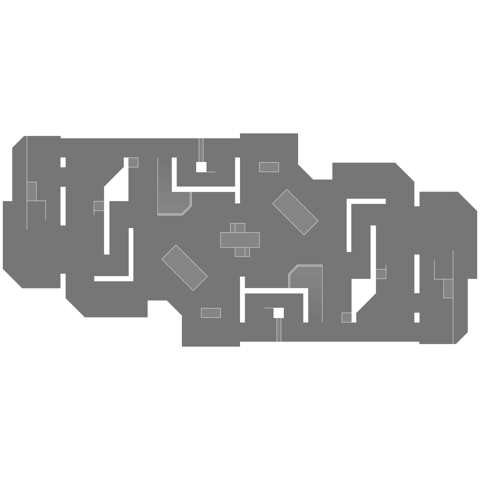 Piazza minimap