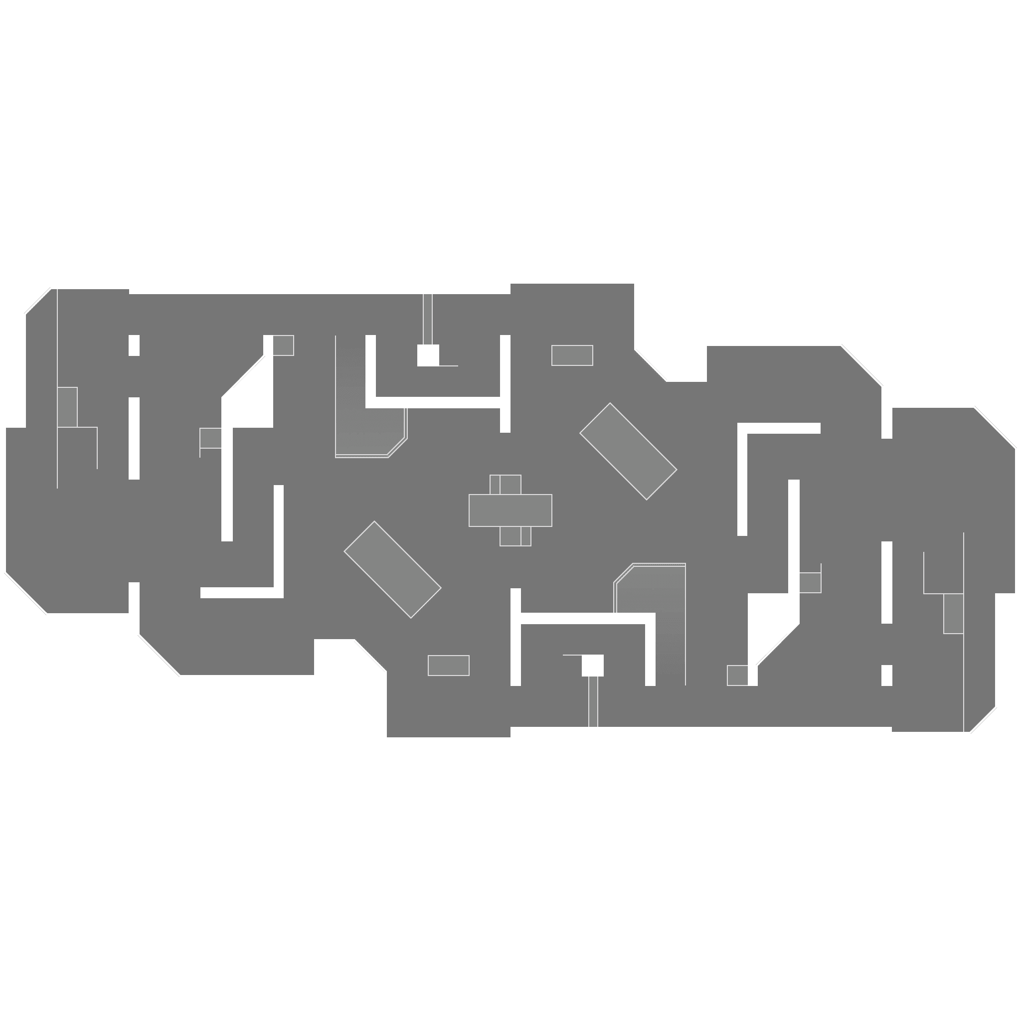 Piazza minimap